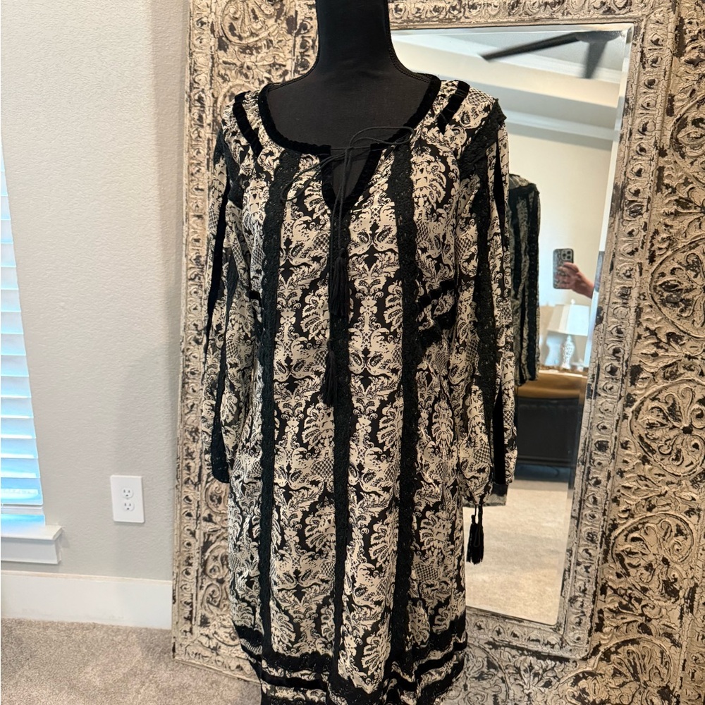 Double D Ranch Sz XS Dress (fits like a M/L)